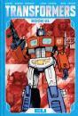 Transformers Deluxe Edition Book One - Preview