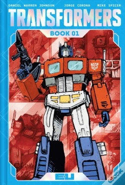 Capa do artigo Transformers Deluxe Edition Book One