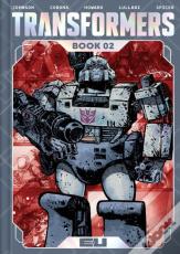Transformers Deluxe Edition Book Two
