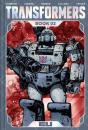 Transformers Deluxe Edition Book Two - Preview