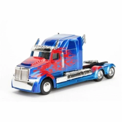 Capa do artigo Transformers Diecast Model 1/32 T5 Optimus Prime