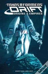 Transformers Drift Origins Empires