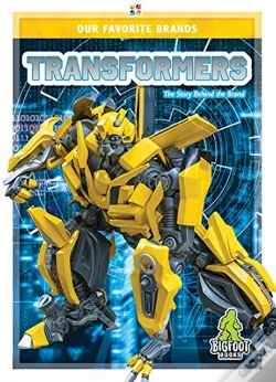 Capa do artigo Transformers