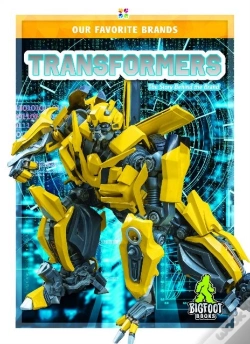 Capa do artigo Transformers