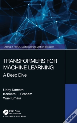 Capa do artigo Transformers For Machine Learning