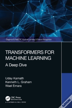 Capa do artigo Transformers For Machine Learning