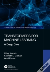 Capa do artigo Transformers For Machine Learning