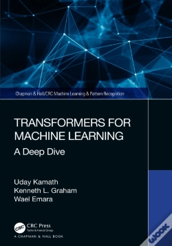 Capa do artigo Transformers For Machine Learning