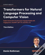 Capa do artigo Transformers For Natural Language Processing And Computer Vision