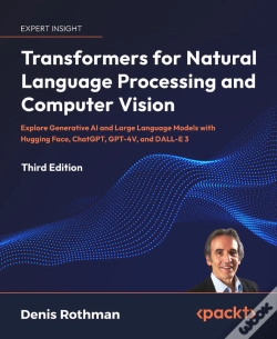 Capa do artigo Transformers For Natural Language Processing And Computer Vision
