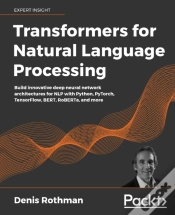 Capa do artigo Transformers For Natural Language Processing