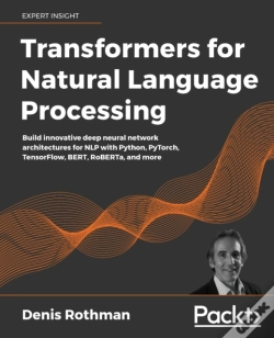 Capa do artigo Transformers For Natural Language Processing