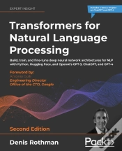 Capa do artigo Transformers For Natural Language Processing