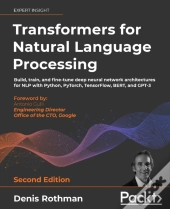 Transformers For Natural Language Processing
