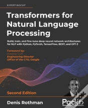 Capa do artigo Transformers For Natural Language Processing