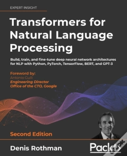 Capa do artigo Transformers For Natural Language Processing
