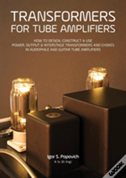 Capa do artigo Transformers For Tube Amplifiers