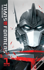 Transformers: Idw Collection Phase Two Volume 1
