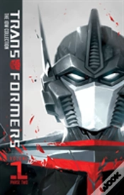 Capa do artigo Transformers: Idw Collection Phase Two Volume 1
