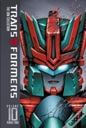 Transformers: Idw Collection Phase Two Volume 10