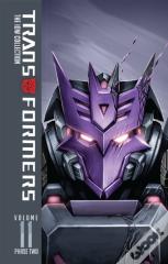 Transformers: Idw Collection Phase Two Volume 11
