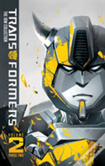Transformers: Idw Collection Phase Two Volume 2