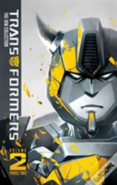 Transformers: Idw Collection Phase Two Volume 2