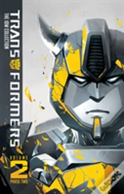 Capa do artigo Transformers: Idw Collection Phase Two Volume 2
