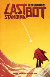 Capa do artigo Transformers: Last Bot Standing