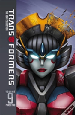 Capa do artigo Transformers