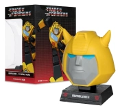 Capa do artigo Transformers Mini Replica Head 1/3 Bumblebee 17 cm