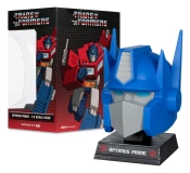 Capa do artigo Transformers Mini Replica Head 1/3 Optimus Prime 19 cm