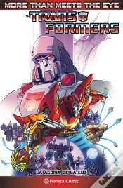 Capa do artigo Transformers More Than Meets The Eye 5