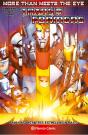 Transformers More Than Meets The Eye Nº 02/05 - Preview