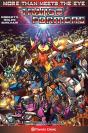 Transformers More Than Meets The Eye Nº 03/05 - Preview