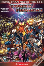 Capa do artigo Transformers More Than Meets The Eye Nº 03/05