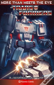 Capa do artigo Transformers More Than Meets The Eye Nº 04/05