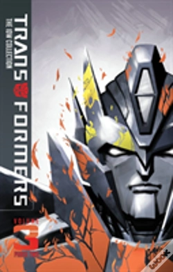 Capa do artigo Transformers
