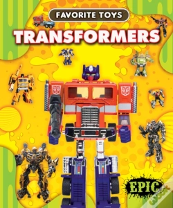 Capa do artigo Transformers
