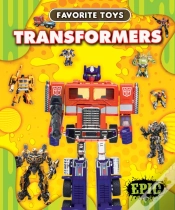 Capa do artigo Transformers