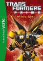 Transformers Prime 02 - - Preview