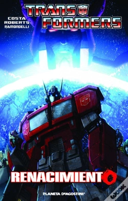 Capa do artigo Transformers Renacimiento