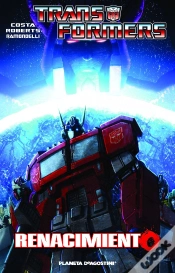 Capa do artigo Transformers Renacimiento