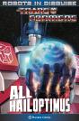 Transformers Robots In Disguise 5 - Preview