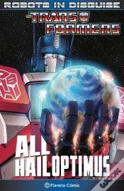 Capa do artigo Transformers Robots In Disguise 5