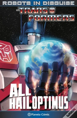 Capa do artigo Transformers Robots In Disguise 5