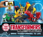 Transformers: Robots In Disguise - Preview