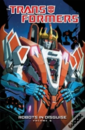 Capa do artigo Transformers: Robots In Disguise