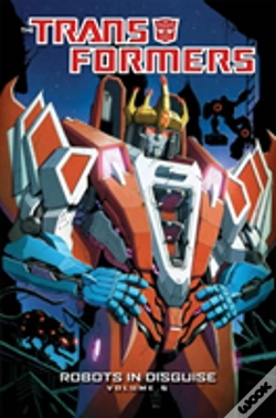Capa do artigo Transformers: Robots In Disguise