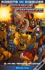 Capa do artigo Transformers Robots In Disguise Nº 02/05